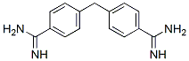 4,4'-Methylenebis(benzamidine) CAS#: 63690-09-5