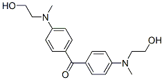 4,4'-bis[(2-hydroxyethyl)methylamino]benzophenone CAS#: 69804-48-4