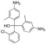 4,4'-diamino-2''-chloro-2,2'-dimethyltrityl alcohol CAS#: 65122-41-0