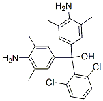 4,4'-diamino-2'',6''-dichloro-3,3',5,5'-tetramethyltrityl alcohol CAS#: 64365-65-7