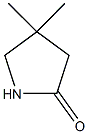 4,4-dimethyl-2-pyrrolidinone CAS#: 66899-02-3