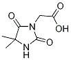 (4,4-dimethyl-2,5-dioxo-1-imidazolidinyl)acetic acid(SALTDATA: FREE) CAS#: 177941-95-6