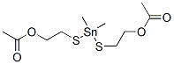 4,4-dimethyl-9-oxo-8-oxa-3,5-dithia-4-stannadecyl acetate CAS#: 67874-48-0