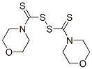 4,4'-(dithiodicarbonothioyl)dimorpholine CAS#: 729-46-4