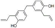 4,4'-methylenebis[2-allylphenol] CAS#: 62386-37-2