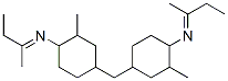 4,4'-methylenebis[2-methyl-N-(1-methylpropylidene)cyclohexylamine] CAS#: 66230-23-7