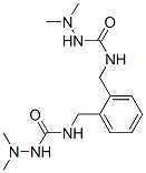 4,4'-[phenylenebis(methylene)]bis[1,1-dimethylsemicarbazide] CAS#: 69911-58-6