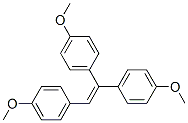 4,4',4''-(1-vinyl-2-ylidene)trianisole CAS#: 7109-27-5