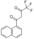 4,4,4-TRIFLUORO-1-(1-NAPHTHYL)BUTANE-1,3-DIONE CAS#: 7639-68-1