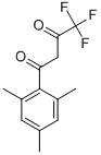 4,4,4-trifluoro-1-(2,4,6-trimethylphenyl)butane-1,3-dione CAS#: 63804-07-9