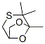 4,4,5-Trimethyl-6,8-dioxa-3-thiabicyclo[3.2.1]octane CAS#: 69697-53-6