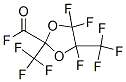 4,4,5-trifluoro-2,5-bis(trifluoromethyl)-1,3-dioxolane-2-carbonyl fluoride CAS#: 7385-65-1