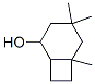 4,4,6-trimethylbicyclo[4.2.0]octan-2-ol CAS#: 64394-17-8