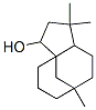 4,4,8-trimethyltricyclo[6.3.1.01,5]dodecan-2-ol CAS#: 64754-06-9