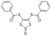 4,5-BIS(BENZOYLTHIO)-1,3-DITHIOLE-2-THIONE CAS#: 68494-08-6