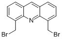 4,5-BIS(BROMOMETHYL)ACRIDINE CAS#: 643742-28-3