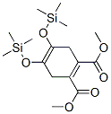 4,5-Bis[(trimethylsilyl)oxy]-1,4-cyclohexadiene-1,2-dicarboxylic acid dimethyl ester CAS#: 66322-98-3
