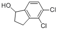 4,5-DICHLORO-2,3-DIHYDRO-1H-INDEN-1-OL CAS#: 69392-65-0