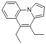 4,5-DIETHYLPYRROLO[1,2-A]QUINOLINE CAS#: 624739-90-8