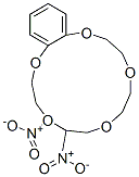 4,5-DINITROBENZO-15-CROWN-5 CAS#: 60835-70-3
