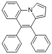 4,5-DIPHENYLPYRROLO[1,2-A]QUINOLINE CAS#: 624739-92-0