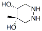 4,5-Pyridazinediol,hexahydro-4-methyl-,(4S,5R)-(9CI) CAS#: 566917-31-5