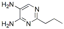 4,5-Pyrimidinediamine,  2-propyl- CAS#: 60185-77-5