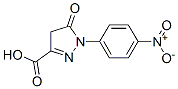 4,5-dihydro-1-(4-nitrophenyl)-5-oxo-1H-pyrazole-3-carboxylic acid CAS#: 62084-02-0