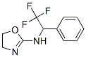 (-)-4,5-dihydro-N-(2,2,2-trifluoro-1-phenylethyl)oxazol-2-amine CAS#: 65687-00-5