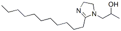 4,5-dihydro-alpha-methyl-2-undecyl-1H-imidazole-1-ethanol CAS#: 63494-97-3