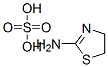 4,5-dihydrothiazol-2-amine sulphate CAS#: 65767-36-4