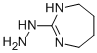 (4,5,6,7-TETRAHYDRO-1H-[1,3]DIAZEPIN-2-YL)-HYDRAZINE CAS#: 66439-74-5