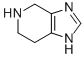 4,5,6,7-TETRAHYDRO-1H-IMIDAZO[4,5-C]PYRIDINE CAS#: 6882-74-2