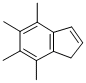4,5,6,7-TETRAMETHYL-1H-INDENE CAS#: 707-96-0