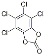 4,5,6,7-Tetrachloro-1,3-benzodioxol-2-one CAS#: 711-62-6
