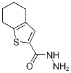 4,5,6,7-tetrahydro-1-benzothiophene-2-carbohydrazide(SALTDATA: FREE) CAS#: 65361-27-5