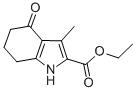 4,5,6,7-tetrahydro-3-methyl-4-oxo-indole-2-carboxylicaciethylester CAS#: 7272-58-4