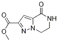 4,5,6,7-tetrahydro-4-oxo-Pyrazolo[1,5-a]pyrazine-2-carboxylic acid methyl ester CAS#: 604003-25-0
