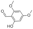 4,6-DIMETHOXYSALICYLALDEHYDE CAS#: 708-76-9