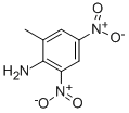 4,6-DINITRO-O-TOLUIDINE CAS#: 7477-94-3