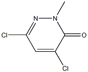 4,6-Dichloro-2-Methylpyridazin-3(2H)-one CAS#: 6885-89-8