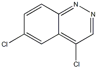 4,6-Dichlorocinnoline CAS#: 68211-13-2