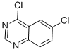 4,6-Dichloroquinazoline CAS#: 7253-22-7