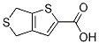 4,6-Dihydrothieno[3,4-b]thiophene-2-carboxylic acid CAS#: 7712-05-2