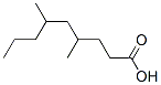 4,6-Dimethylnonanoic acid CAS#: 7540-70-7