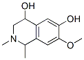 4,6-Isoquinolinediol, 1,2,3,4-tetrahydro-7-methoxy-1,2-dimethyl- (9CI) CAS#: 681477-01-0