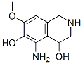 4,6-Isoquinolinediol, 5-amino-1,2,3,4-tetrahydro-7-methoxy- (9CI) CAS#: 681477-04-3