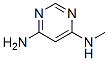 4,6-Pyrimidinediamine, N-methyl- (9CI) CAS#: 66131-69-9