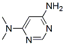 4,6-Pyrimidinediamine, N,N-dimethyl- (9CI) CAS#: 66131-72-4