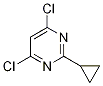 4,6-dichloro-2-cyclopropylpyrimidine CAS#: 7043-09-6